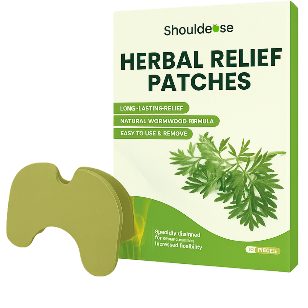 Shouldease Patches