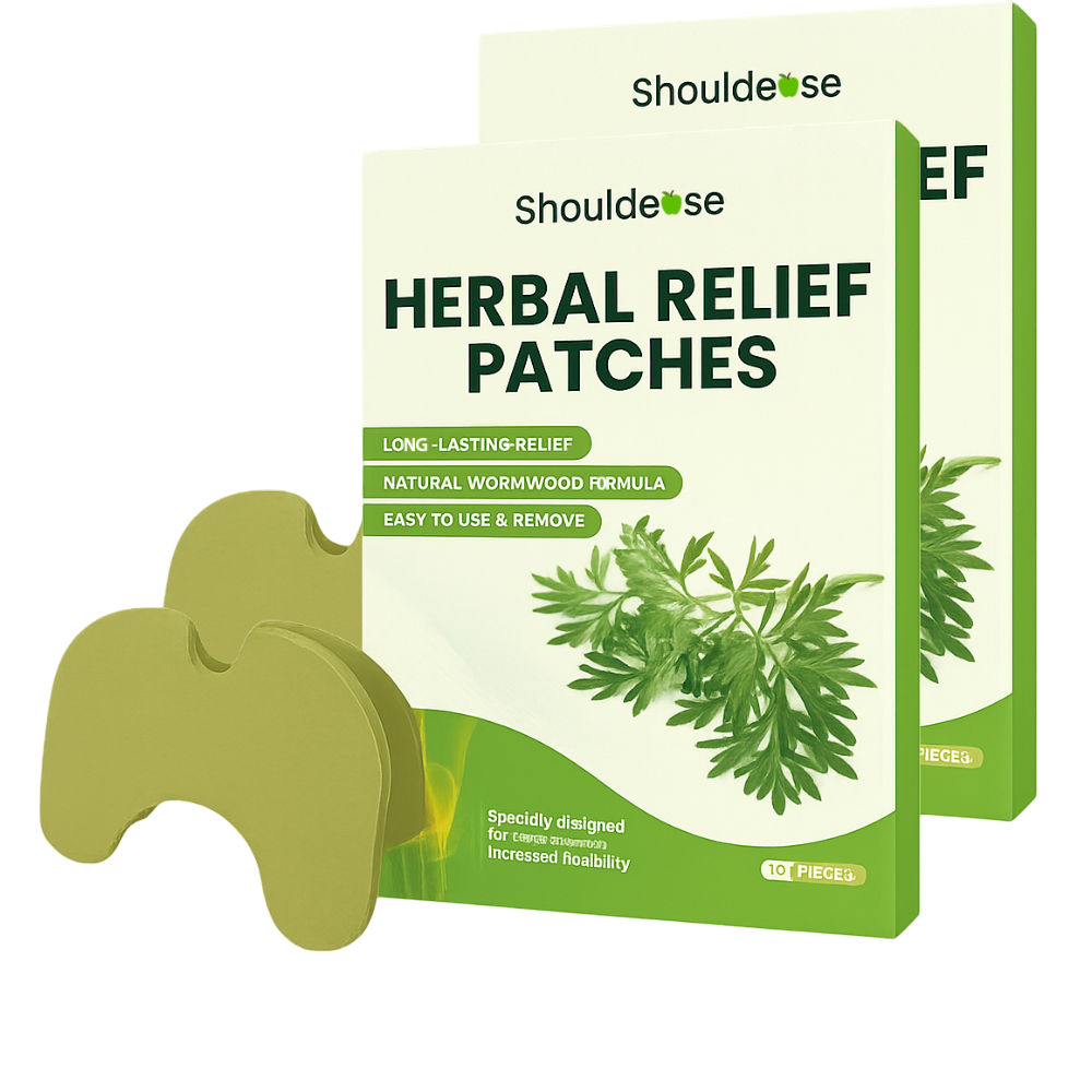 Shouldease Patches