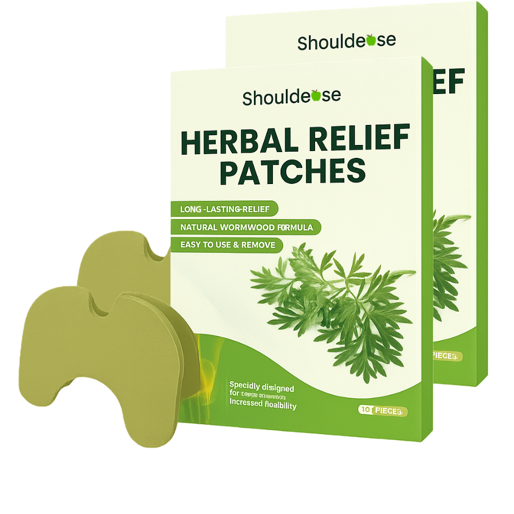 Shouldease Patches