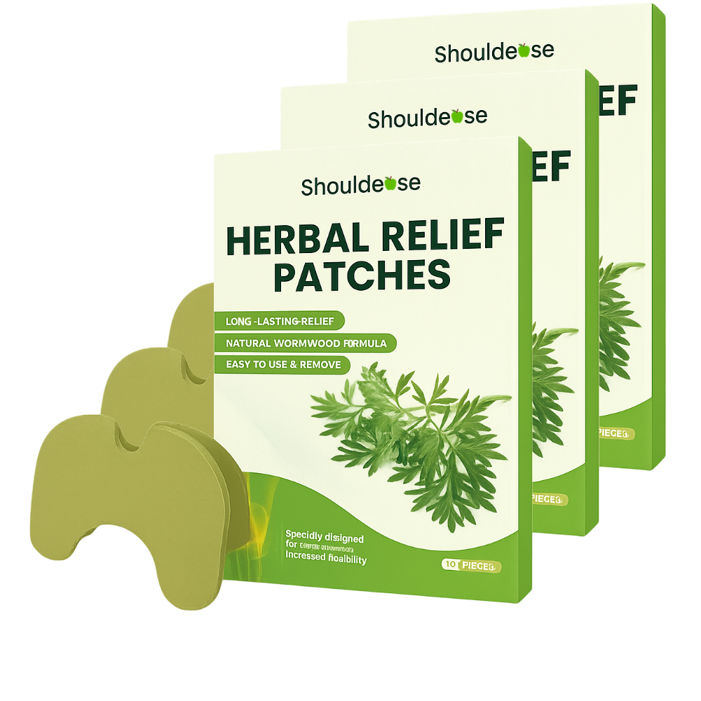 Shouldease Patches