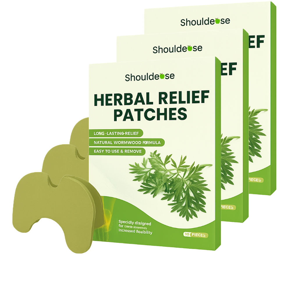 Shouldease Patches