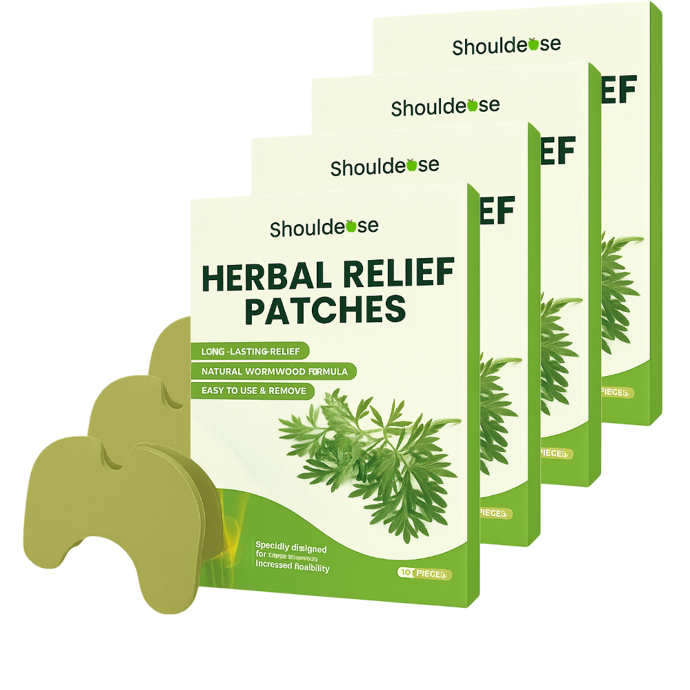 Shouldease Patches