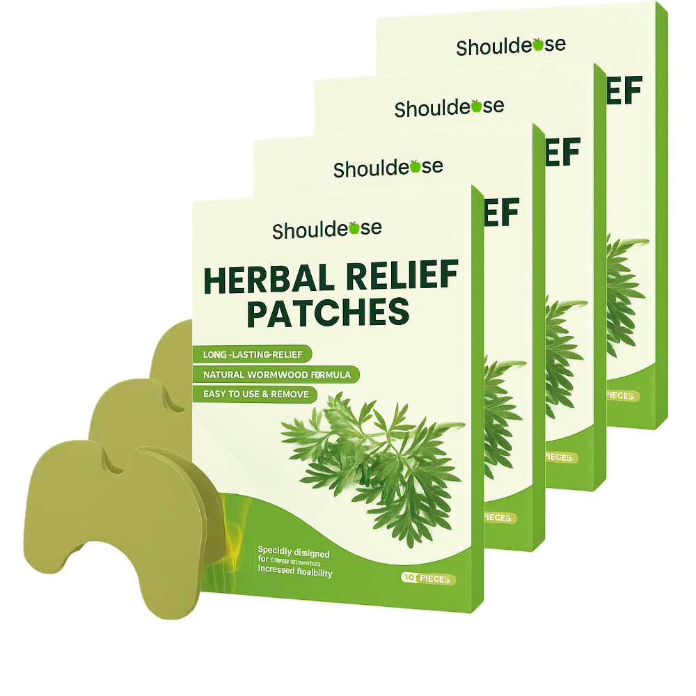 Shouldease Patches