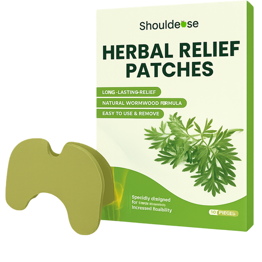 Shouldease Patches