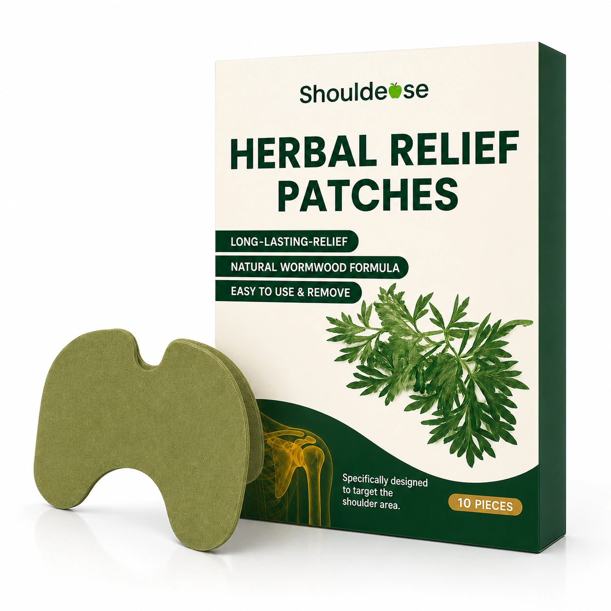 Shouldease Herbal Patches