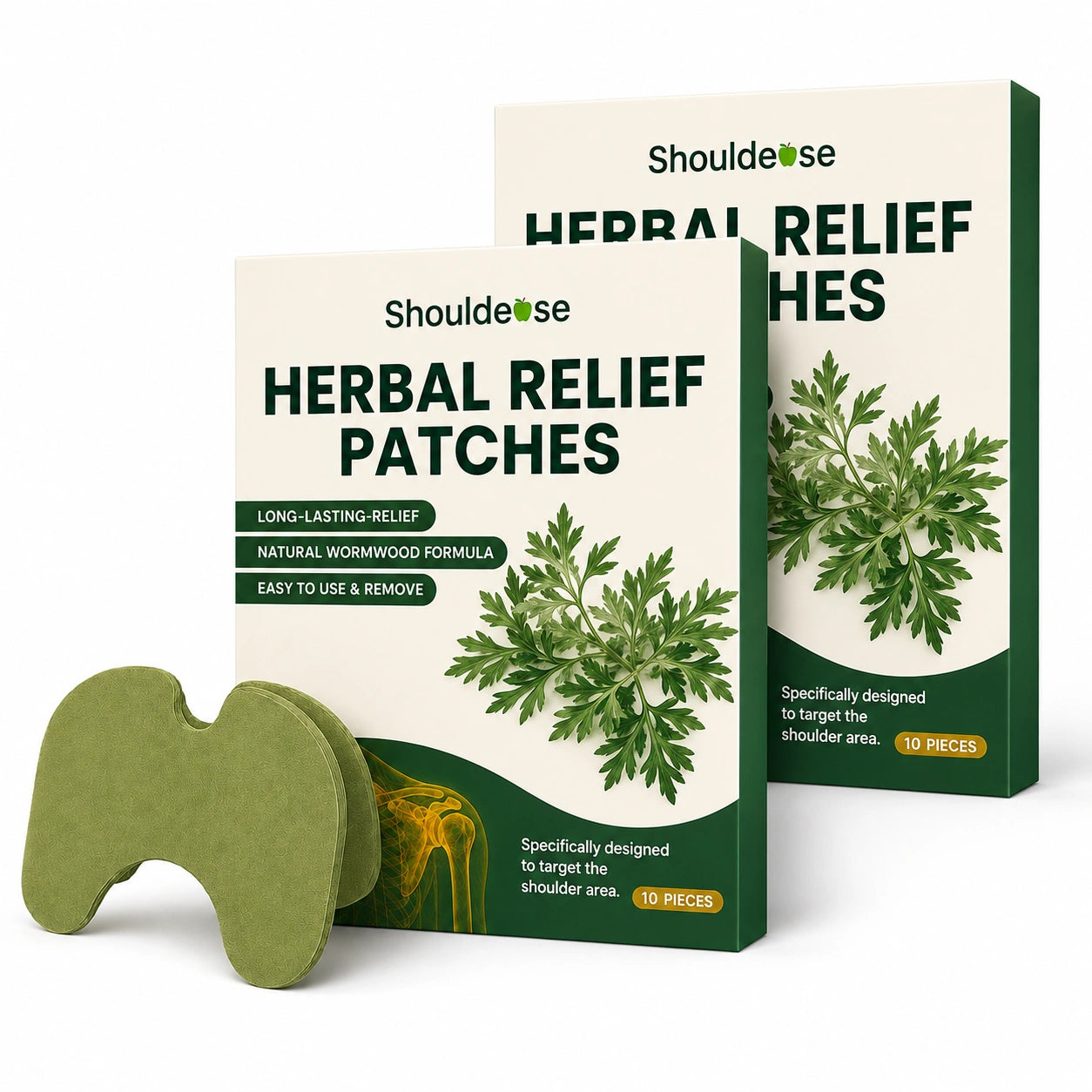 Shouldease Herbal Patches